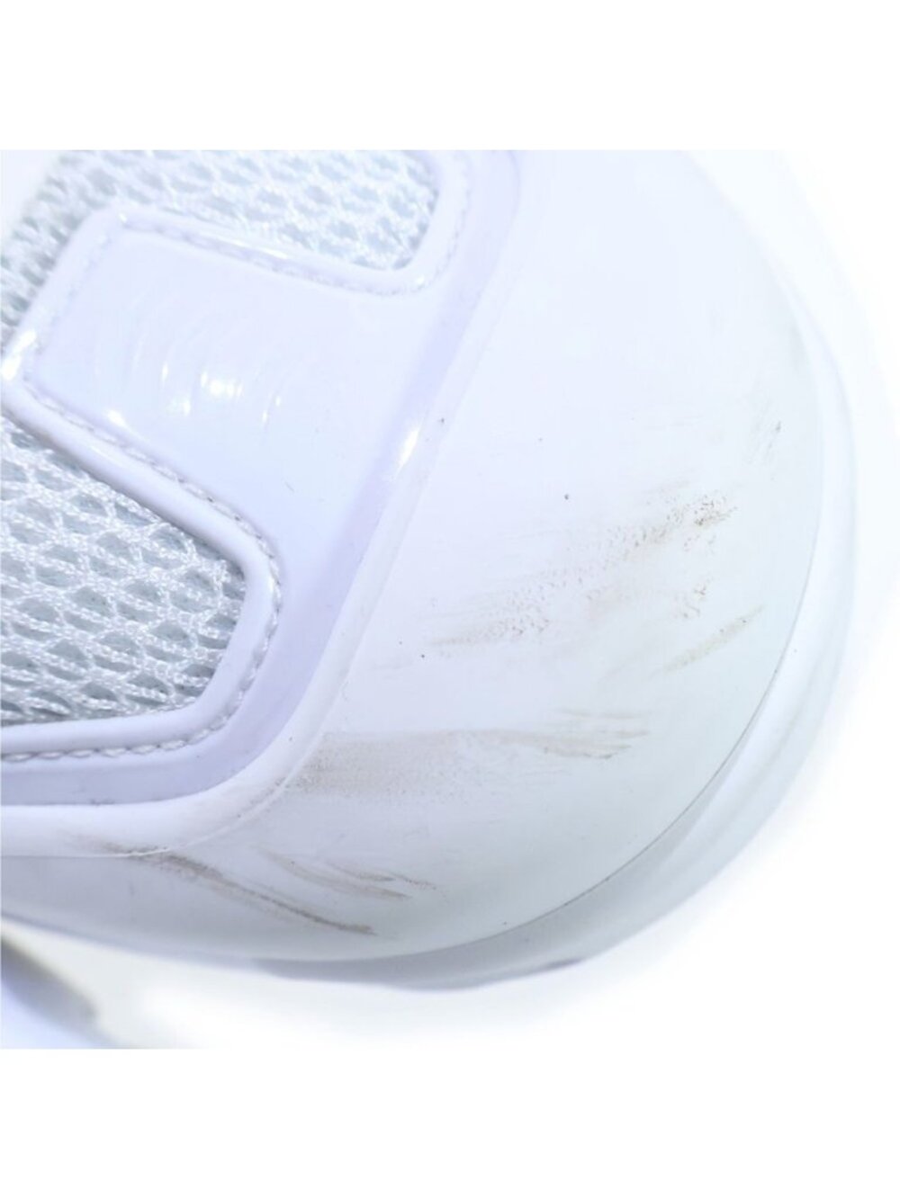 Louis Vuitton LV Runner Tatic Low Cut Sneakers White - Picture 6 of 7